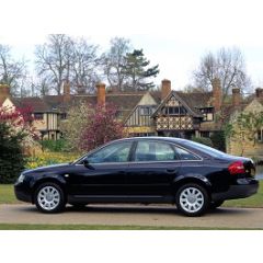 Uitlaatsysteem AUDI A6 Quattro 2.5 TDI (Sedan|Avant)