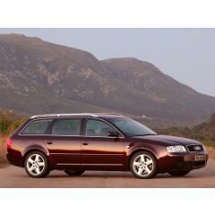 Uitlaatsysteem AUDI A6 Quattro 2.5 TDI (Sedan|Avant|Allroad)