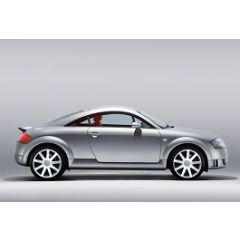 Uitlaatsysteem AUDI TT 1.8i - 20V Turbo (Coupé)