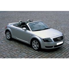 Uitlaatsysteem AUDI TT Quattro 1.8i - 20V Turbo (Coupé|Roadster)