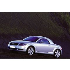 Uitlaatsysteem AUDI TT Quattro 1.8i - 20V Turbo (Coupé|Roadster)