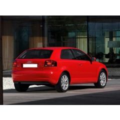 Uitlaatsysteem AUDI A3 1.6 TDi (Hatchback)