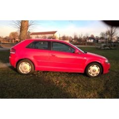 Uitlaatsysteem AUDI A3 2.0 TDi (Hatchback S-Line)