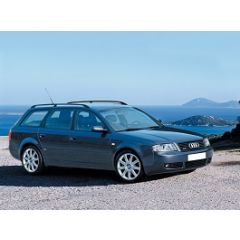Uitlaatsysteem AUDI A6 1.8i - 20V Turbo (Sedan|Avant)