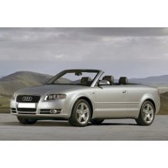 Uitlaatsysteem AUDI A4 Quattro 3.2 TFSi (Sedan|Avant|Cabrio|Cabriolet)
