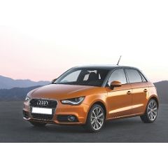Uitlaatsysteem AUDI A1 1.4 TFSi (Sportback)