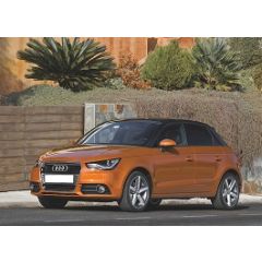 Uitlaatsysteem AUDI A1 1.6 TDi (Sportback)