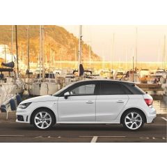 Uitlaatsysteem AUDI A1 1.6 TDi (Sportback)