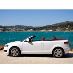 Uitlaatsysteem AUDI A3 1.2 TSi (Cabrio|Cabriolet)