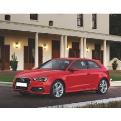 Uitlaatsysteem AUDI A3 1.2 TFSi (Hatchback|Sportback|Sedan)