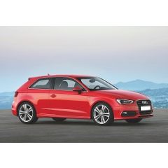 Uitlaatsysteem AUDI A3 1.4 TFSi (Hatchback)