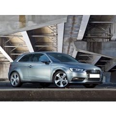 Uitlaatsysteem AUDI A3 1.6 TDi (Hatchback)