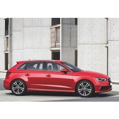 Uitlaatsysteem AUDI A3 1.6 TDi (Sportback)