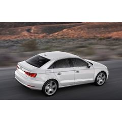 Uitlaatsysteem AUDI A3 1.6 TDi (Sedan)