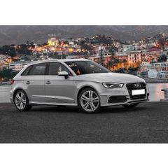 Uitlaatsysteem AUDI A3 1.6 TDi (Sportback)