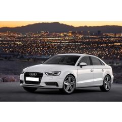 Uitlaatsysteem AUDI A3 1.6 TDi (Sedan)