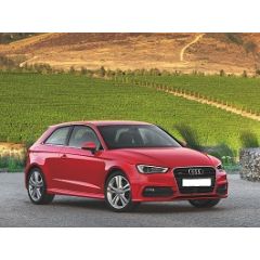 Uitlaatsysteem AUDI A3 2.0 TDi (Hatchback)