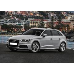 Uitlaatsysteem AUDI A3 2.0 TDi (Sportback)