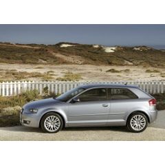 Uitlaatsysteem AUDI A3 Quattro 2.0 TDi (Hatchback)