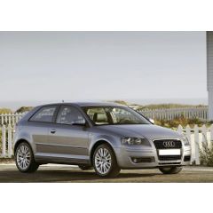 Uitlaatsysteem AUDI A3 Quattro 2.0 TDi (Hatchback)