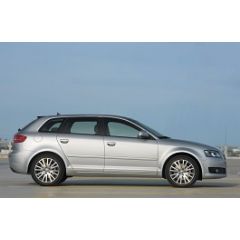 Uitlaatsysteem AUDI A3 Quattro 2.0 TDi (Sportback)