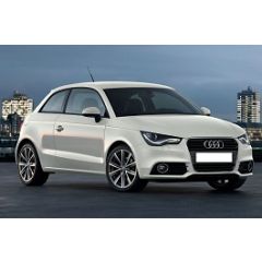 Uitlaatsysteem AUDI A1 1.2 TSi (Hatchback|Sportback)