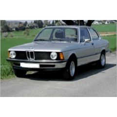 Uitlaatsysteem BMW 315 1.6 (E21|Sedan)