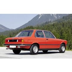 Uitlaatsysteem BMW 316 1.6 (E21|Sedan)