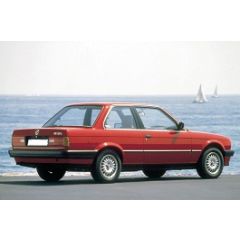Uitlaatsysteem BMW 316 1.8 (E30|Sedan)