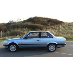 Uitlaatsysteem BMW 316 1.8 (E30|Sedan)