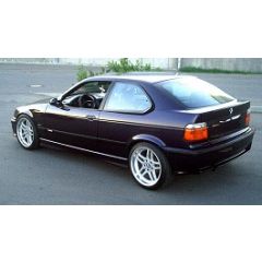 Uitlaatsysteem BMW 316i 1.6 ti (E36 Compact|Hatchback)