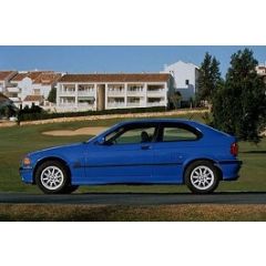 Uitlaatsysteem BMW 316i 1.9 (E36 Compact|Hatchback)