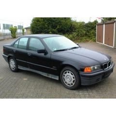 Uitlaatsysteem BMW 316i 1.6 (Coupé, Sedan|E36)