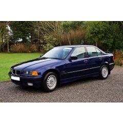 Uitlaatsysteem BMW 316i 1.6i (Coupé, Sedan|E36)