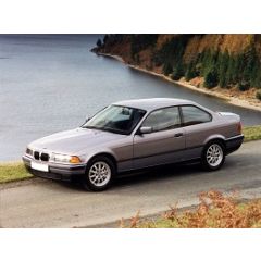Uitlaatsysteem BMW 316i 1.6i (Coupé, Sedan|E36)