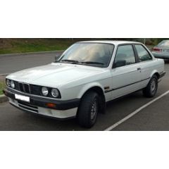 Uitlaatsysteem BMW 316i 1.8 (E30|Sedan)