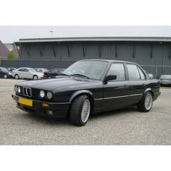 Uitlaatsysteem BMW 316i 1.8 (E30|Sedan)
