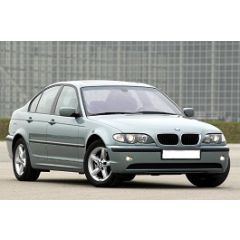 Uitlaatsysteem BMW 316i 1.9 (E46|Sedan)