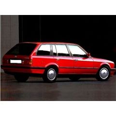 Uitlaatsysteem BMW 316i 1.6 (E30|Touring)
