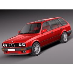 Uitlaatsysteem BMW 316i 1.6 (E30|Touring)