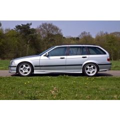 Uitlaatsysteem BMW 316i 1.6 (E36|Touring)