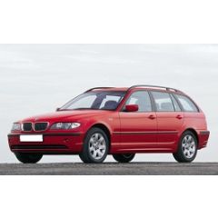 Uitlaatsysteem BMW 316i 1.8 (E46|Touring)