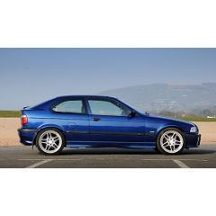 Uitlaatsysteem BMW 318i 1.9 ti (E36 Compact|Hatchback)