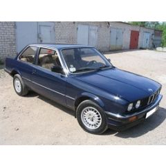 Uitlaatsysteem BMW 318i 1.8 (E30|Sedan)