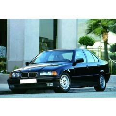 Uitlaatsysteem BMW 318i 1.8 (E36|Sedan)