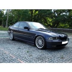Uitlaatsysteem BMW 318iS 1.8i - 16V (Coupé, Sedan|E36)