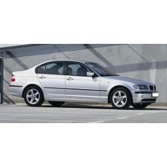 Uitlaatsysteem BMW 318i 1.9 (Coupé, Sedan|E46)