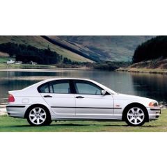 Uitlaatsysteem BMW 318i 2.0 (Coupé, Cabrio, Sedan|E46)