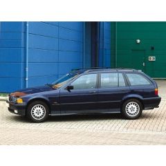 Uitlaatsysteem BMW 318i 1.8i (E36|Touring)