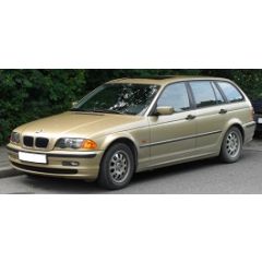 Uitlaatsysteem BMW 318i 1.9i (E46|Touring)